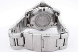 Longines Hydroconquest 41mm Automatic Chronograph Stainless Watch Eb0526pxzsa