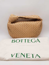 Bottega Veneta Intrecciato Leather Jodie Handbag Eb1026cxzde