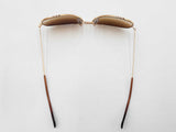 Ray-ban Rb3025 Aviator Classic Gold Frame Sunglasses Sd0626rzdu