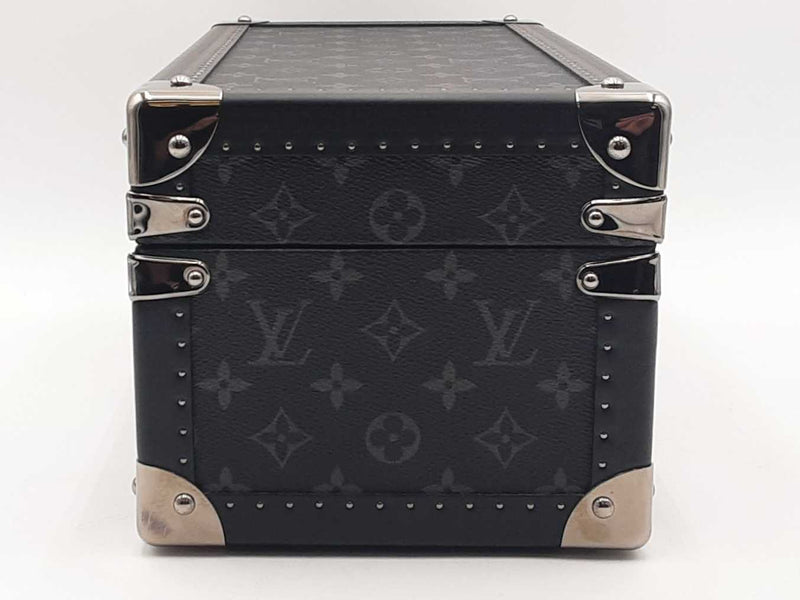 Louis Vuitton Monogram Eclipse Coffret Accessoires Black Aa0925orxzsa