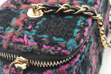 Chanel Tweed Crossbody Vanity Case Eb0826exzde