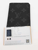 Louis Vuitton Monogram Eclipse Pocket Organizer Eb1125oxzde