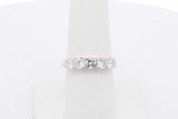 1.6cttw Lab Grown Diamond Ring 14k Yellow Gold 1.8 Grams Size 6.75 Eb0826rcrsa