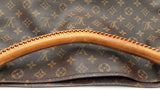 Louis Vuitton Artsy Mm Handbag In Monogram Coated Canvas Fw1125przdu