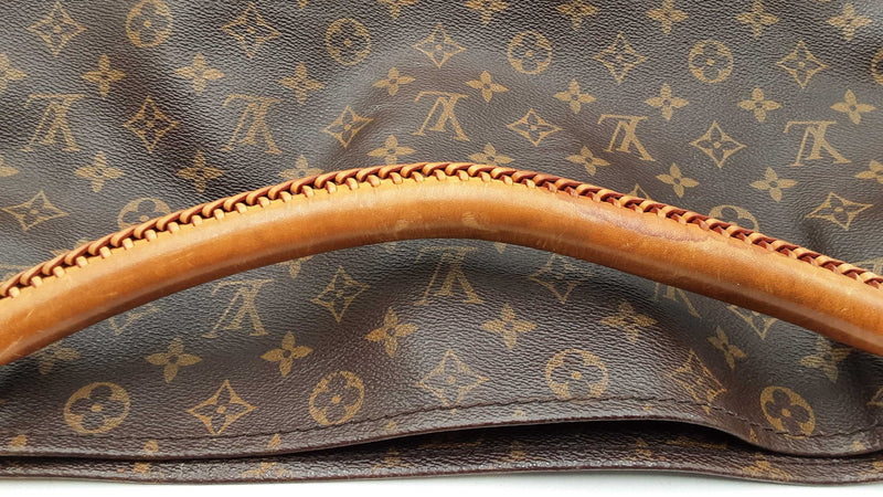 Louis Vuitton Artsy Mm Handbag In Monogram Coated Canvas Fw1125przdu