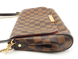 Louis Vuitton Damier Ebene Favorite Handbag Sd0826rzxdu