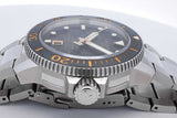 Tissot 46mm Seastar Professional Powermatic 80 Stainless Steel Watch Eb0826wrxdu
