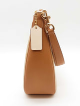 Coach Teri Hobo Bag In Signature Canvas Sd0725crde