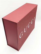 Gucci Emblem Large Tote In Beige & Brown Gg Monogram Coated Canvas Fw1225lzxzdu