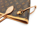 Louis Vuitton Neverfull Pm Tote Bag In Monogram Coated Canvas Fw0826srzdu