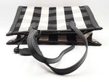 Kate Spade Market Gingham Tote Black Aa0526wrsa