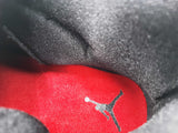Nike Air Jordan 11 Retro Black Velvet Sneakers Size 7 Db5457-061 Eb0426lxzsa