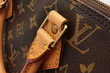 Louis Vuitton Monogram Alma Top Handle Bag Eb0726cordu