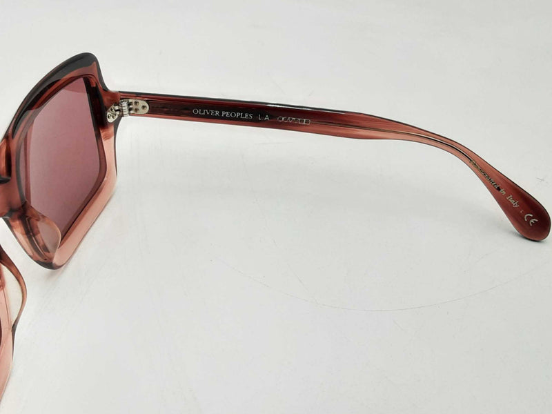 Oliver Peoples Finley Esquire Sunglasses Brown Aa0525rzsa