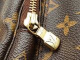 Louis Vuitton Bosphore Backpack In Monogram Coated Canvas & Vachetta Leather Fw0126izxdu