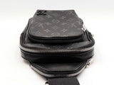 Louis Vuitton Avenue Sling Bag Pm In Monogram Eclipse Coated Canvas Fw0526lrxzdu