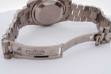 Rolex 36mm Day Date 18k White Gold Watch 165.7 Grams Eb0226loxxzsa