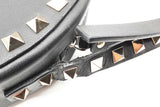 Valentino Garavani Rockstud Round Crossbody Bag Eb0826rrxde