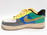 Nike Dv5255-001 Air Force 1 Undefeated Muti-patent Shoes Size Us 10 M Do0124wxde