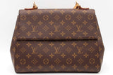 Louis Vuitton Monogram Cluny Top Handle Bag Eb0526losxsa