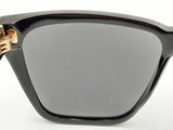 Givenchy Black Sunglasses Fw1124crdu