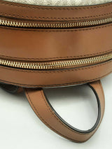 Michael Kors Jaycee Logo Backpack Eb1024pxsa