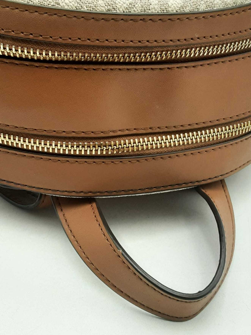 Michael Kors Jaycee Logo Backpack Eb1024pxsa