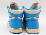 Nike Dz5485-402 Blue Shoes Size 9.5 Aa0526crsa