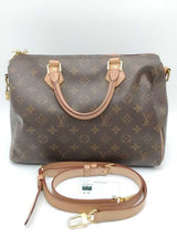 Louis Vuitton Monogram Canvas Speedy Bandoulière 30 Eb0926rxzsa
