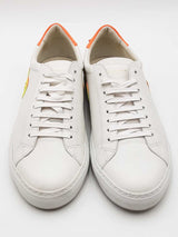 Givenchy Reverse Logo Urban Street Sneakers Size 44 Eb0825lxzsa