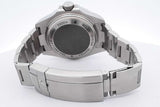 Rolex Deepsea Sea-dweller James Cameron 44mm Stainless Steel Watch Eb0526loexzsa