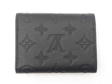 Louis Vuitton Victor Wallet In Monogram Shadow Embossed Leather Fw0426ocrdu