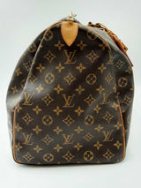 Louis Vuitton Monogram Keepall Eb0624irxdu