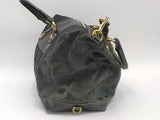 Coach Madison Op Art Sabrina Satchel Black Aa1026wzsa