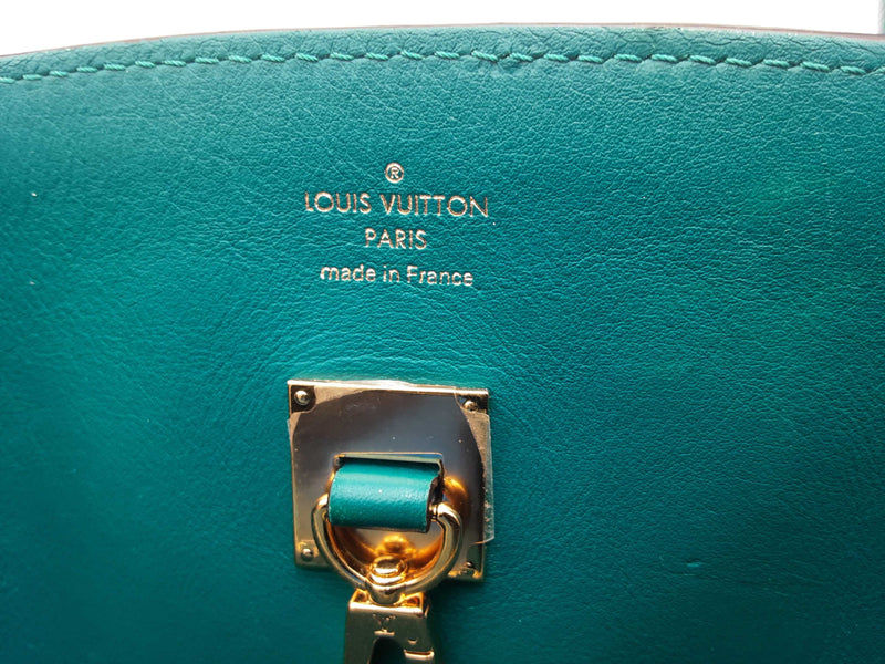Louis Vuitton Veau Nuage Milla Mm Hand Bag Sd0325izxsa