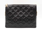 Louis Vuitton Coussin Pm Bag In Monogram Embossed Puffy Lambskin Fw0826lozxdu