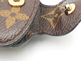 Louis Vuitton Etui Pm Eyeglass Case In Monogram Coated Canvas Fw1026izdu