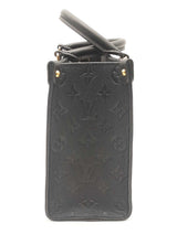 Louis Vuitton Onthego Monogram Empreinte Leather Handbag Sd0725lczxsa
