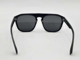 Burberry 4396u Black Sunglasses Aa1025rzsa
