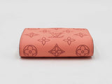 Louis Vuitton Portefeulle Claire Wallet In Monogram Mahina Leather Fw0926rxzdu