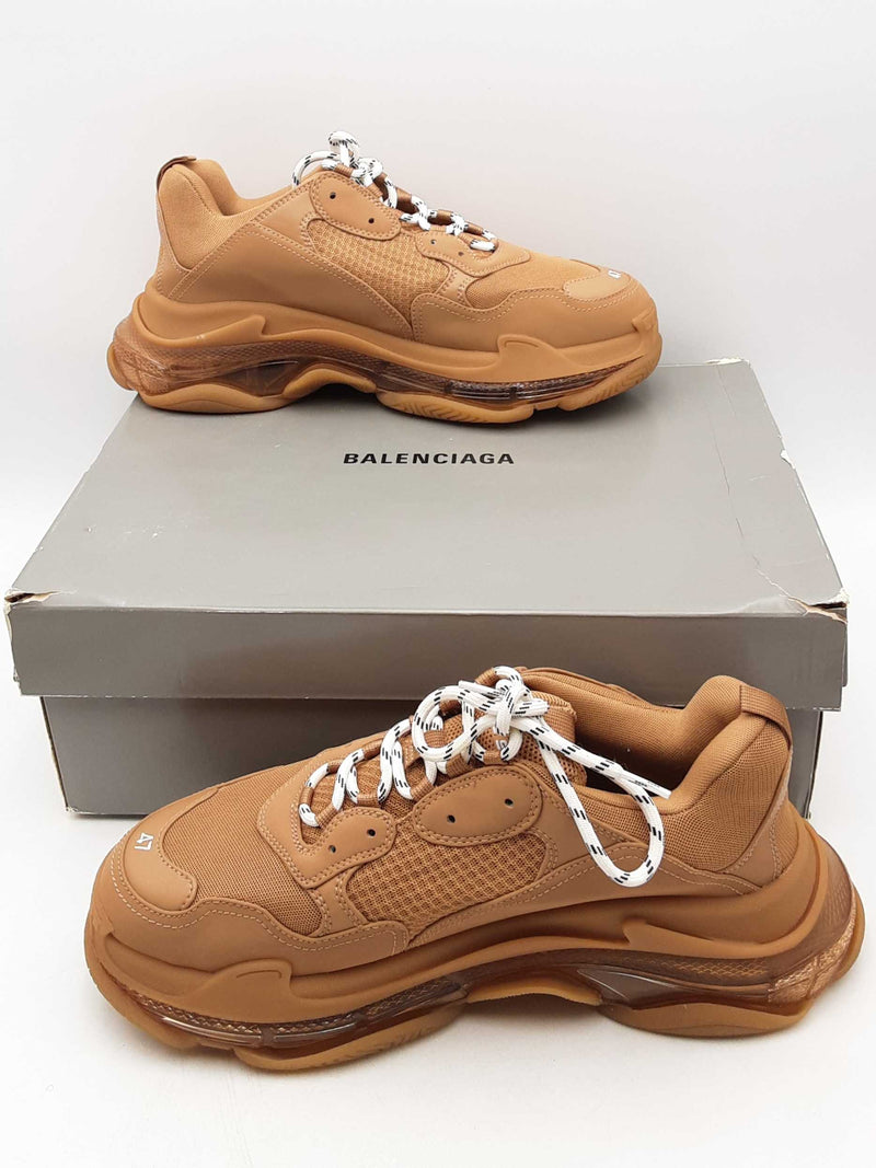 Balenciaga Triple S Sneakers Size 47 Eb1124lxzsa