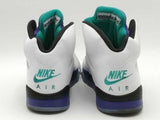 Jordan 5 Retro Og Hq7978 100 White Size 9.5 Aa0726crsa