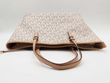 Michael Kors Traditional Tote White Aa0626irsa