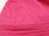 Gucci Brella Cloche Gg Logo Pink Bucket Hat Size M Do0926lorde
