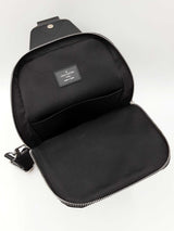 Louis Vuitton Avenue Sling Bag In Damier Graphite Coated Canvas Fw0826ixzdu