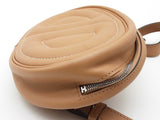 Hermes In The Loop Tan Swift Leather Crossbody Bag Do0626exzde