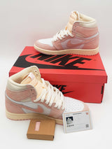 Nike Air Jordan 1 Retro High Top Sneakers Size 8.5 Fd2596-600 Eb0426rxsa