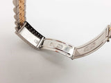 Rolex 36mm Datejust Aftermarket Diamonds Dial Two Tone Steel Watch Do0326pxzxde