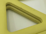Bottega Veneta Neon Yellow Leather The Point Top Handle Bag Eb0526rxzsa
