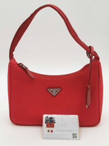 Prada Re-nylon Re-edition 2000 Shoulder Bag Eb1225rxzde